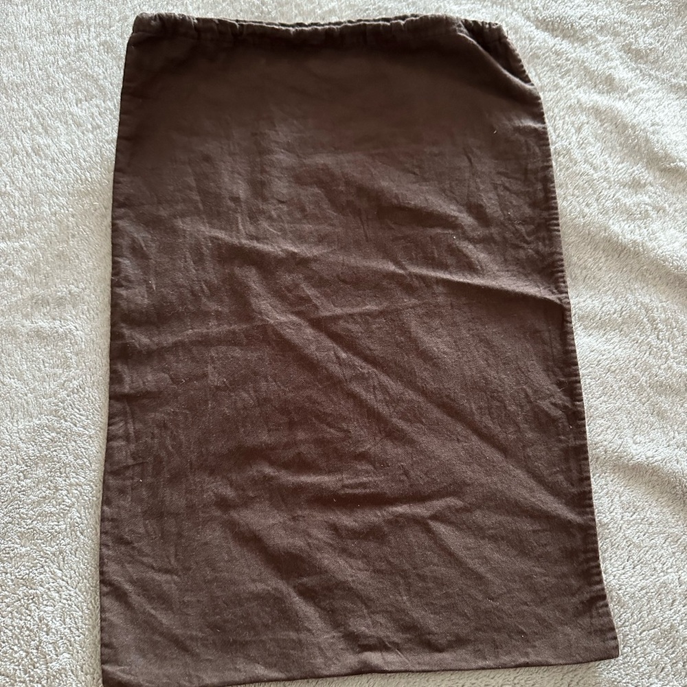 Gucci dust bag